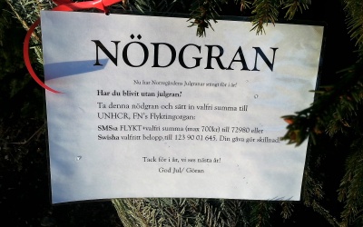 Norregårdens Julgranar tackar för i år!