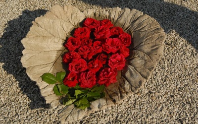 Välkommen att gjuta ditt eget fågelbad!