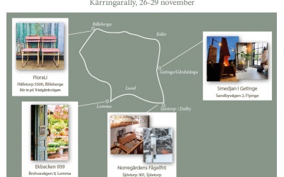 Första advent på Norregården