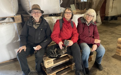 Tack till alla som besökte vår Fågellördag i helgen!